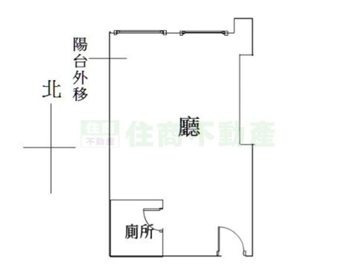 大同区 - 台北大同区華陰街XX号 01