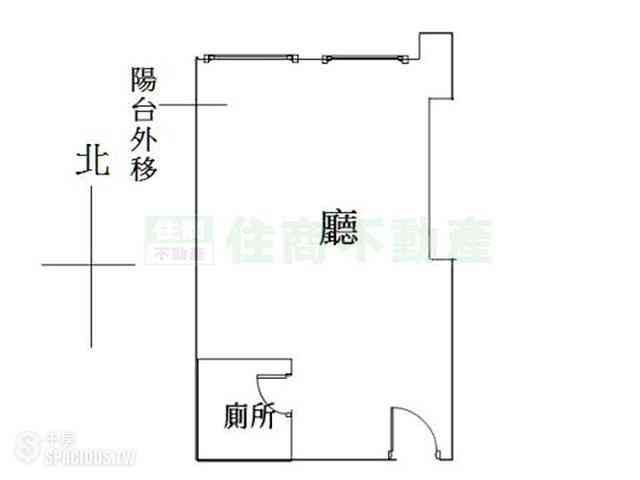 大同區 - 台北大同區華陰街XX號 01