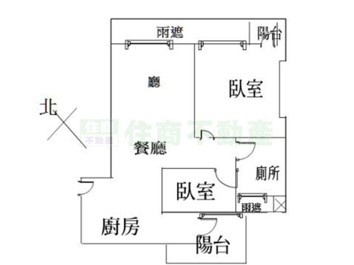 南港区 - 台北南港区經貿二路XXX号 01