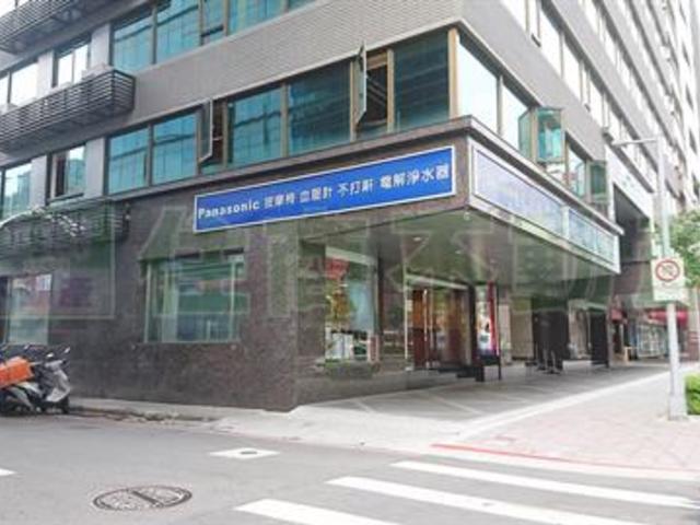 Zhongshan - No. XX, Section 3, Nanjing East Road, Zhongshan District, Taipei City, Taiwan 10491 01