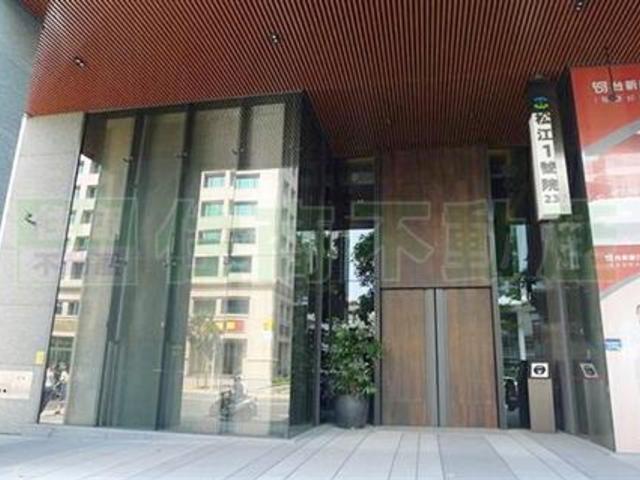 中山区 - 10491台湾台北市中山區松江路XXX號 01