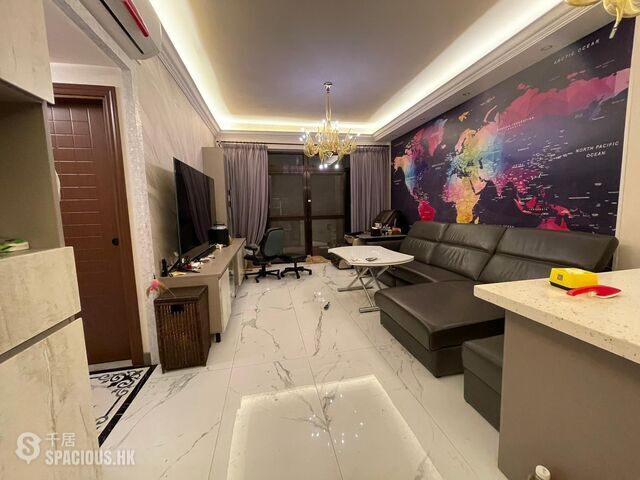 Ho Man Tin - Tsan Yung Mansion 01