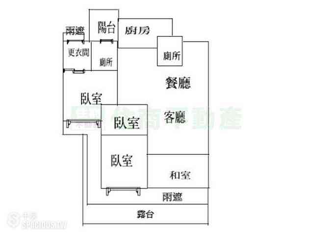 萬華區 - 台北萬華區西寧南路XXX號 01