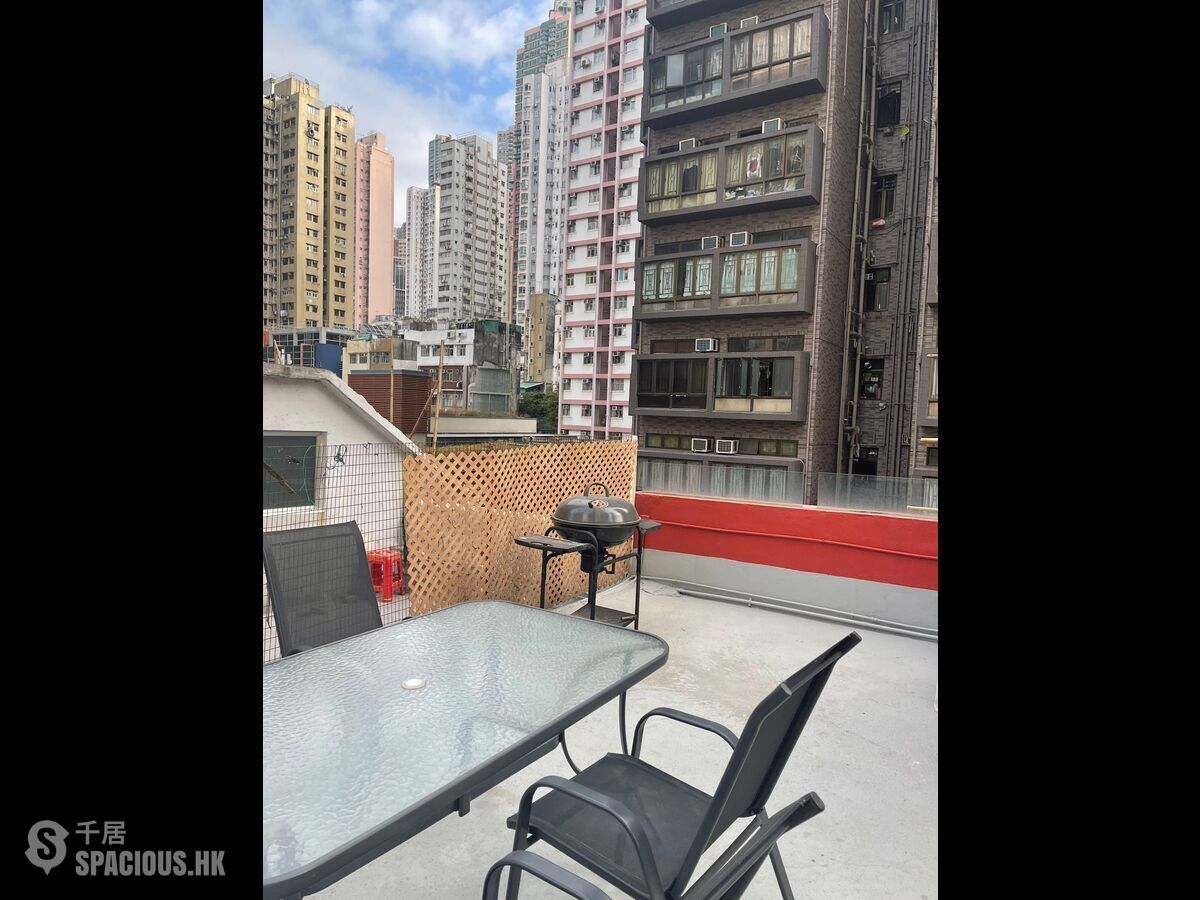 Sai Ying Pun - 101, First Street 01