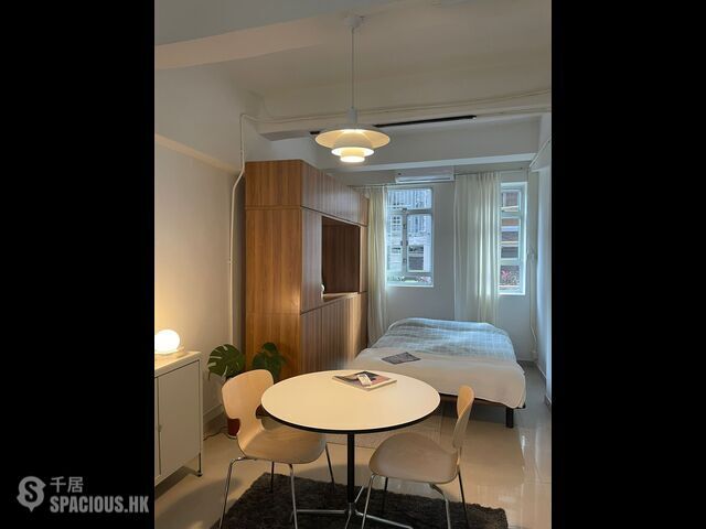 Sai Ying Pun - 101, First Street 01