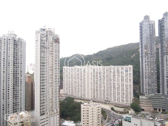 大坑 - 華峯樓 01