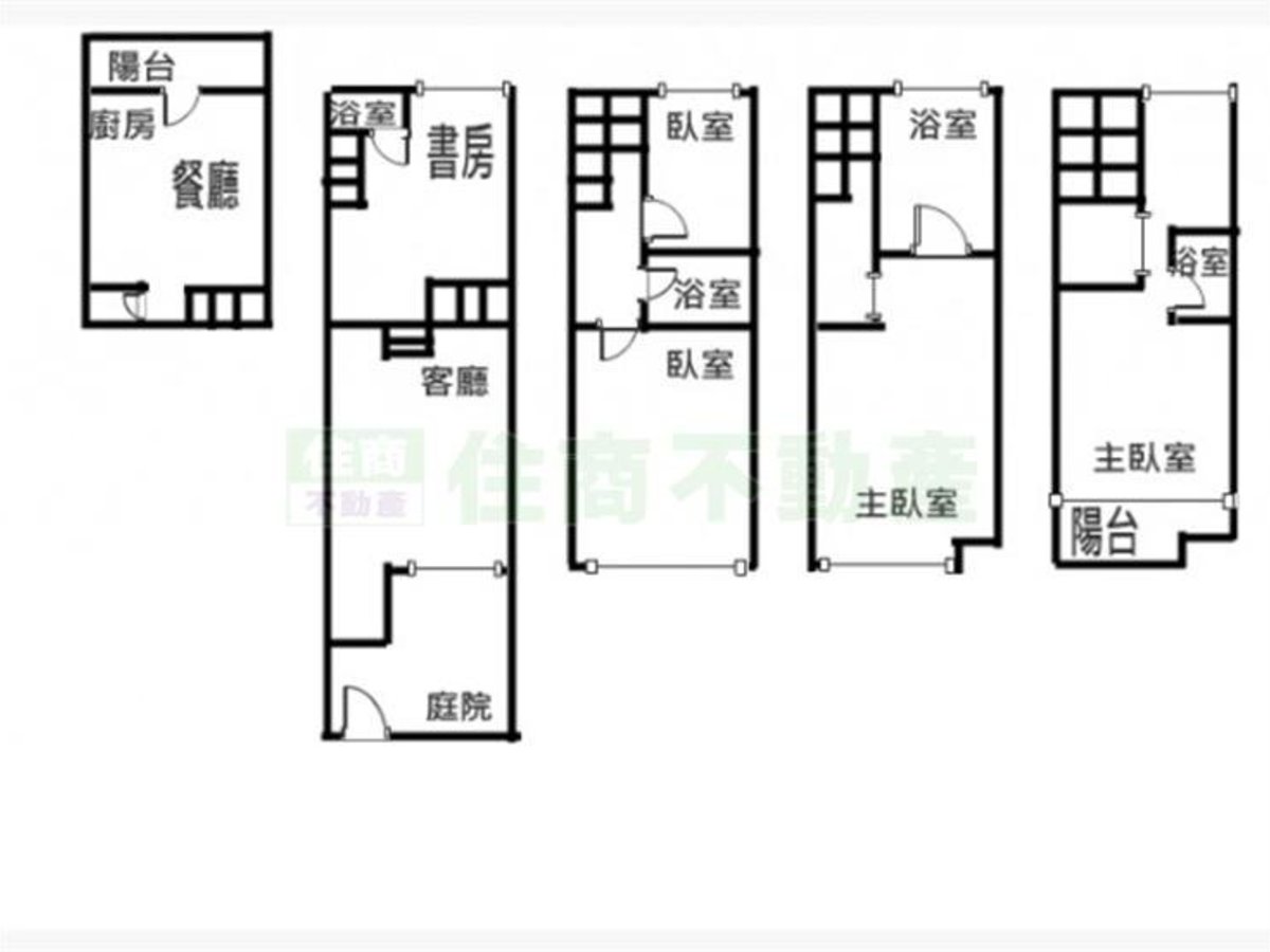 新店區 - 台北新店區僑愛四路X號 01