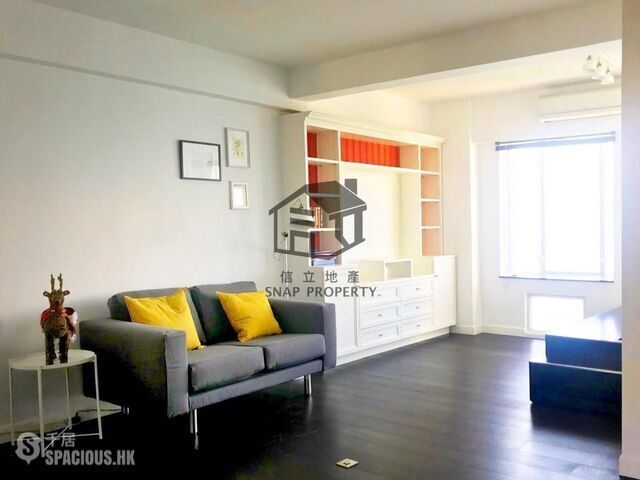 Kennedy Town - Ka On Building Block B 01