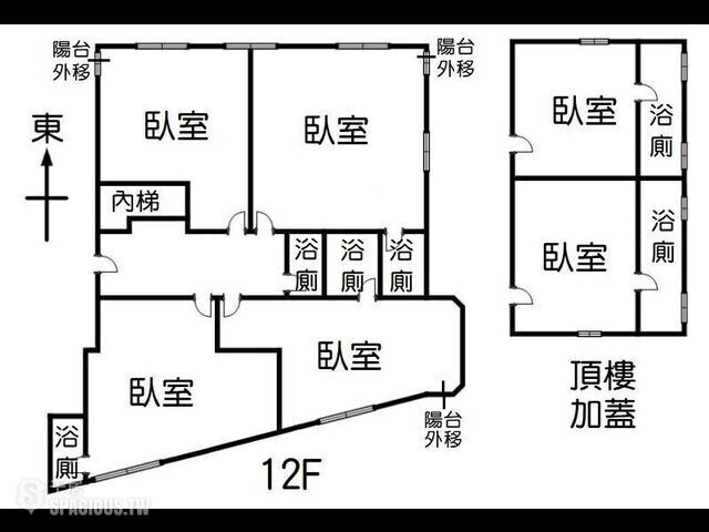 中山區 - 10491台灣台北市中山區建國南路一段14-X號 01