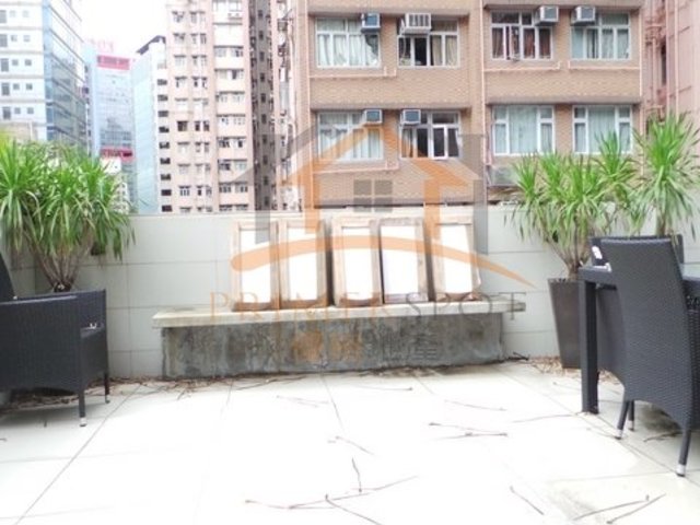 Sheung Wan - 167, Hollywood Road 01