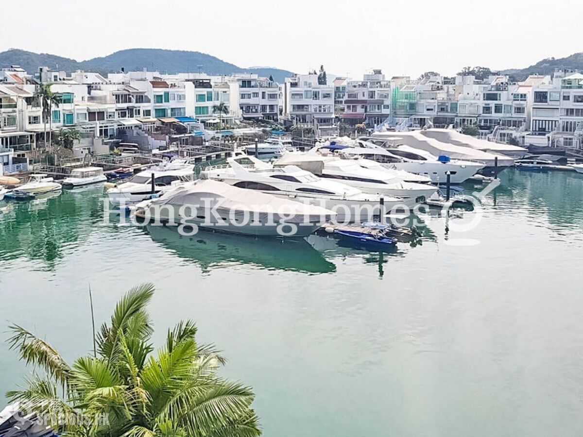 Sai Kung - Marina Cove Phase 4 01