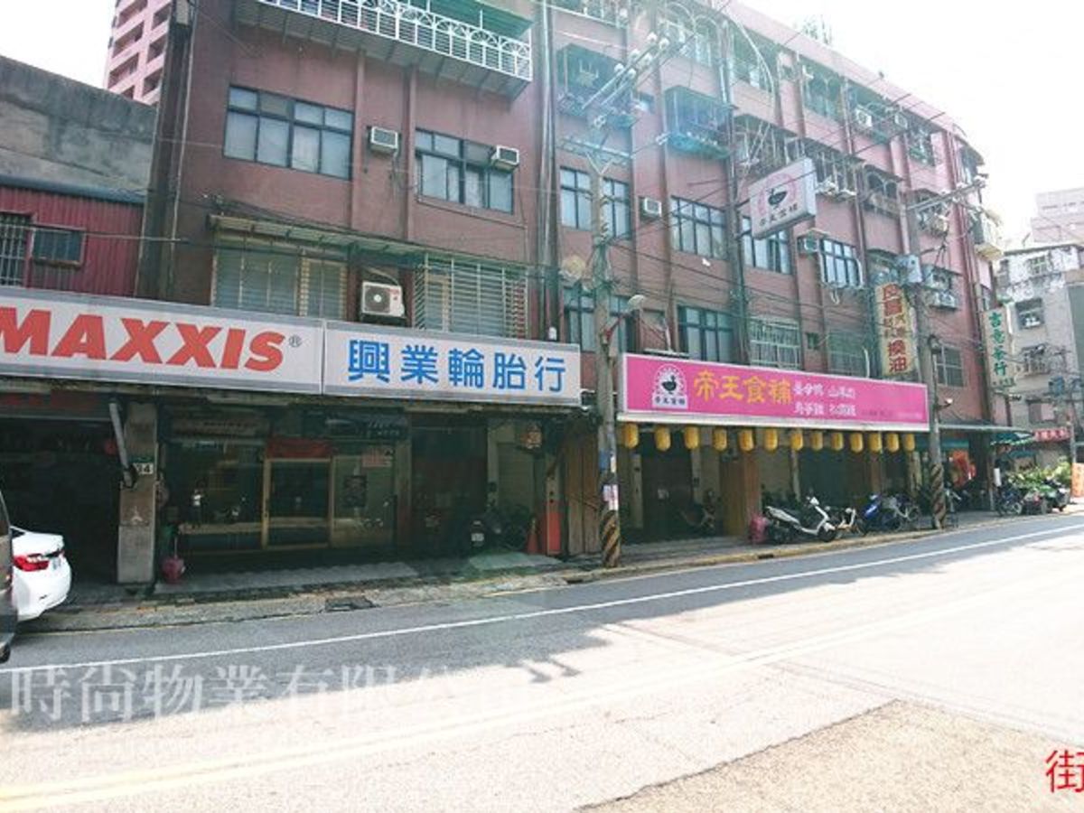 Banqiao - XXX Section 3, Changjiang Road, Banqiao, Taipei 01