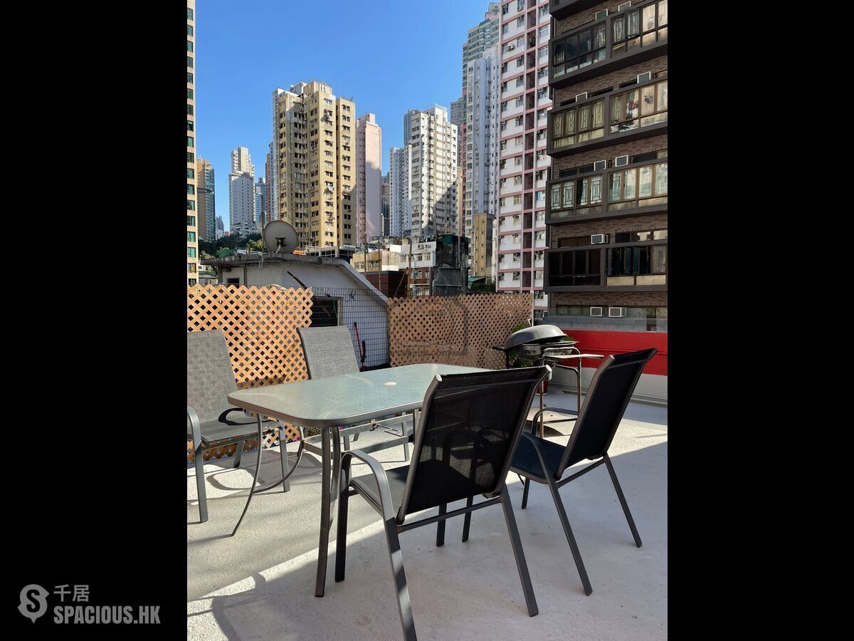 Sai Ying Pun - 101, First Street 01