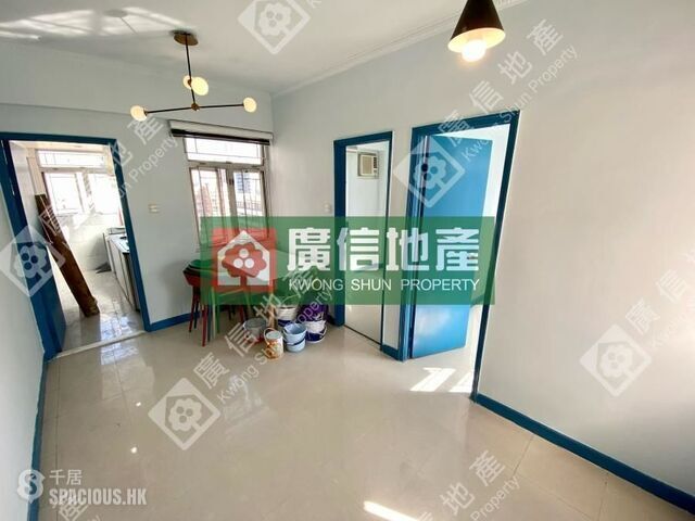 Yau Ma Tei - Fu Cheong Building 01