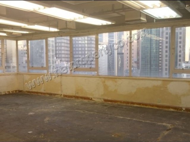 Wan Chai - Trust Tower 01