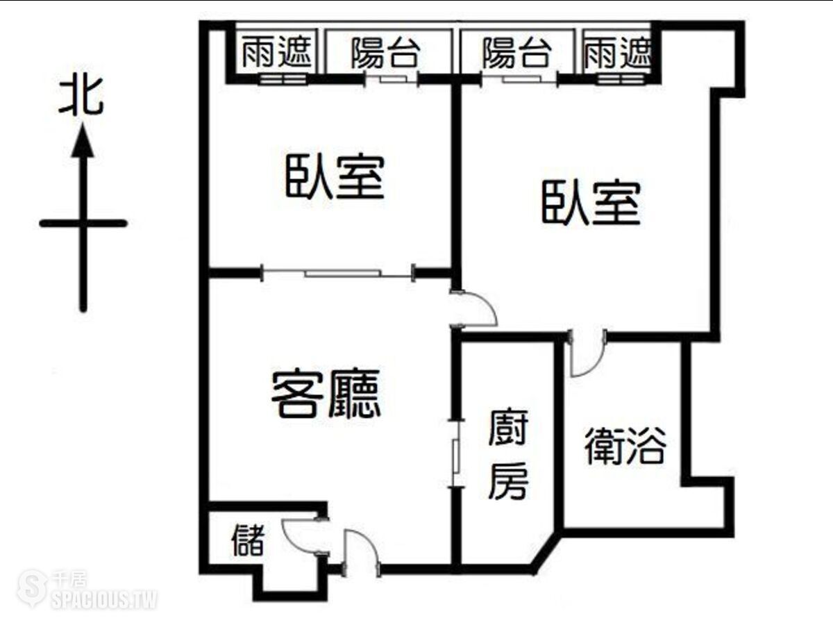 中山区 - 台北中山区農安街X号 01