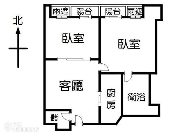中山区 - 10491台湾台北市中山區農安街X號 01
