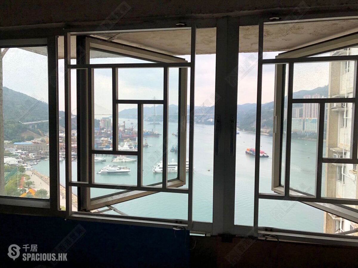 Tsing Yi - Ching Tai Court 01