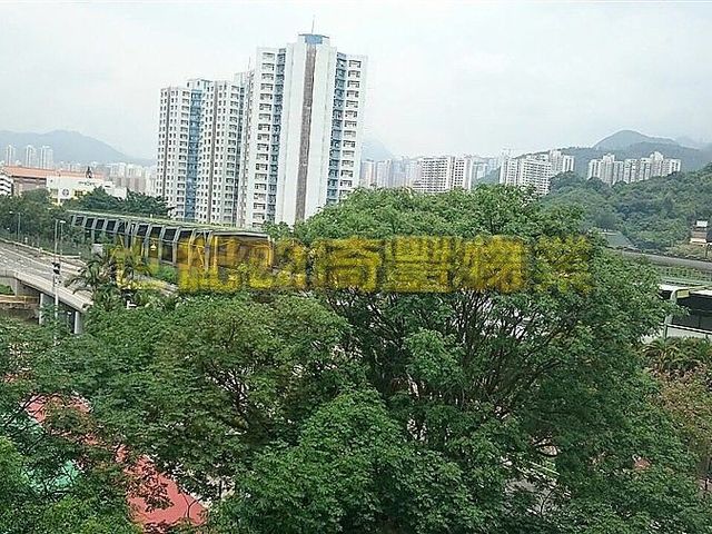 Tai Wai - Ho Sze House 01
