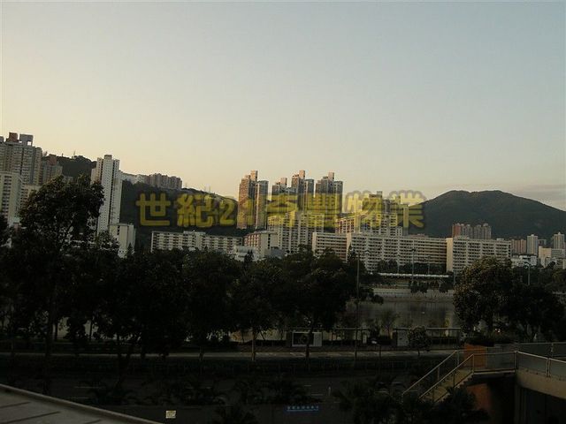 Sha Tin - Belair Gardens Beverley Heights (Block B) 01