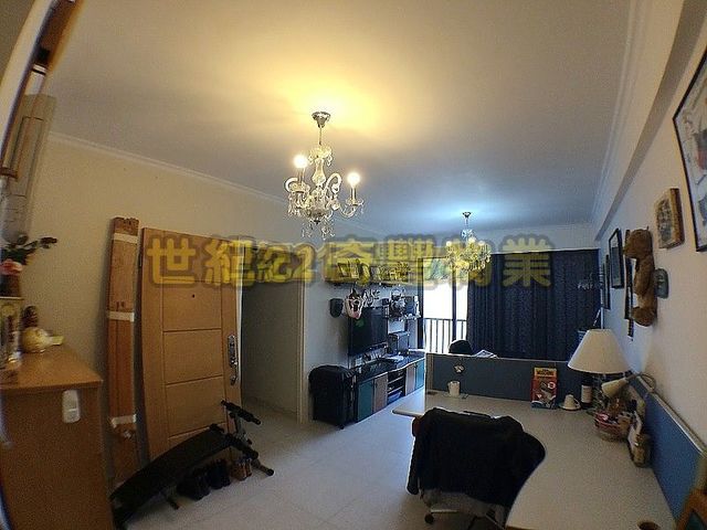 Sha Tin - Belair Gardens Hoover Heights (Block H) 01