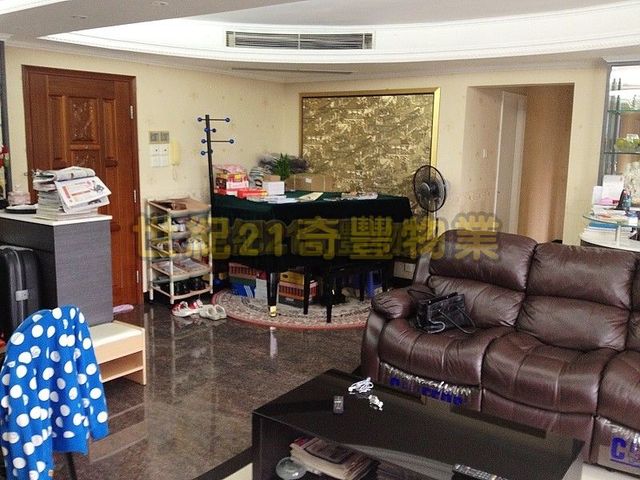 Sha Tin - Belair Gardens Dominion Heights (Block D) 01