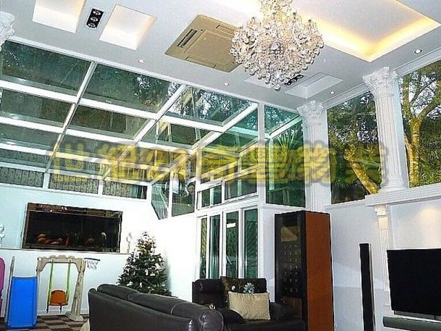 Sha Tin - Conifer Lodge 01