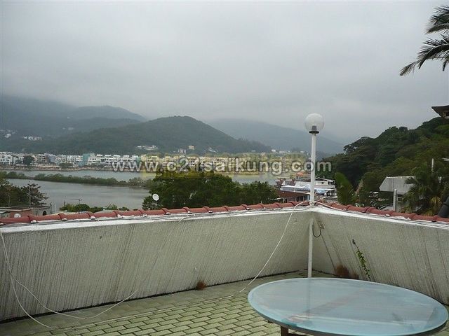 Sai Kung - Spanish Villa 01