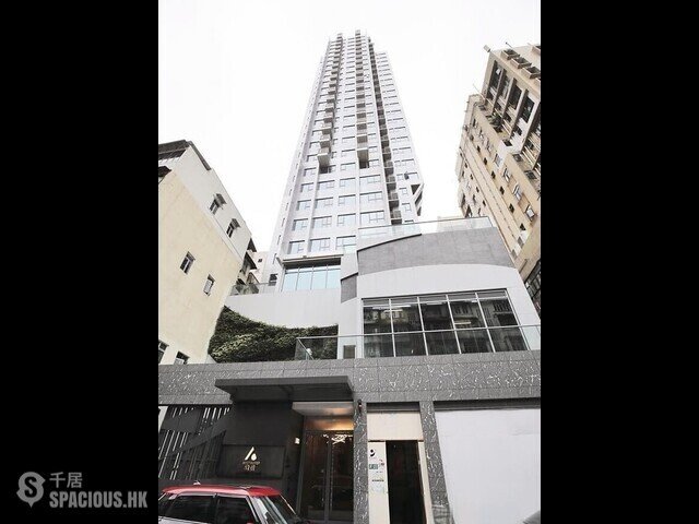 Sham Shui Po - Astoria Crest 01