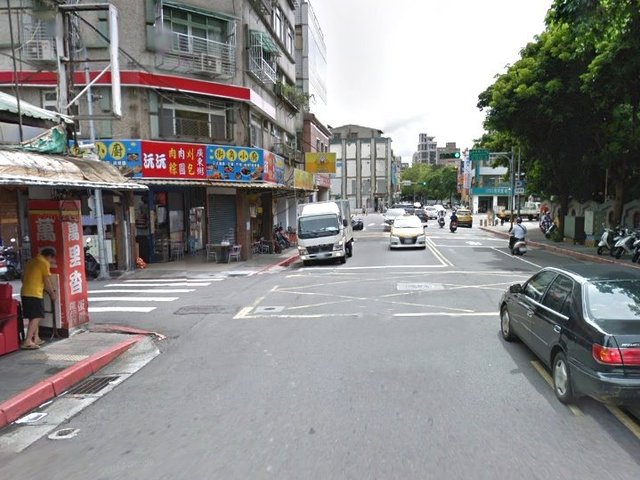 Datong - No. XX, Jinxi Street, Datong District, Taipei City, Taiwan 103 01