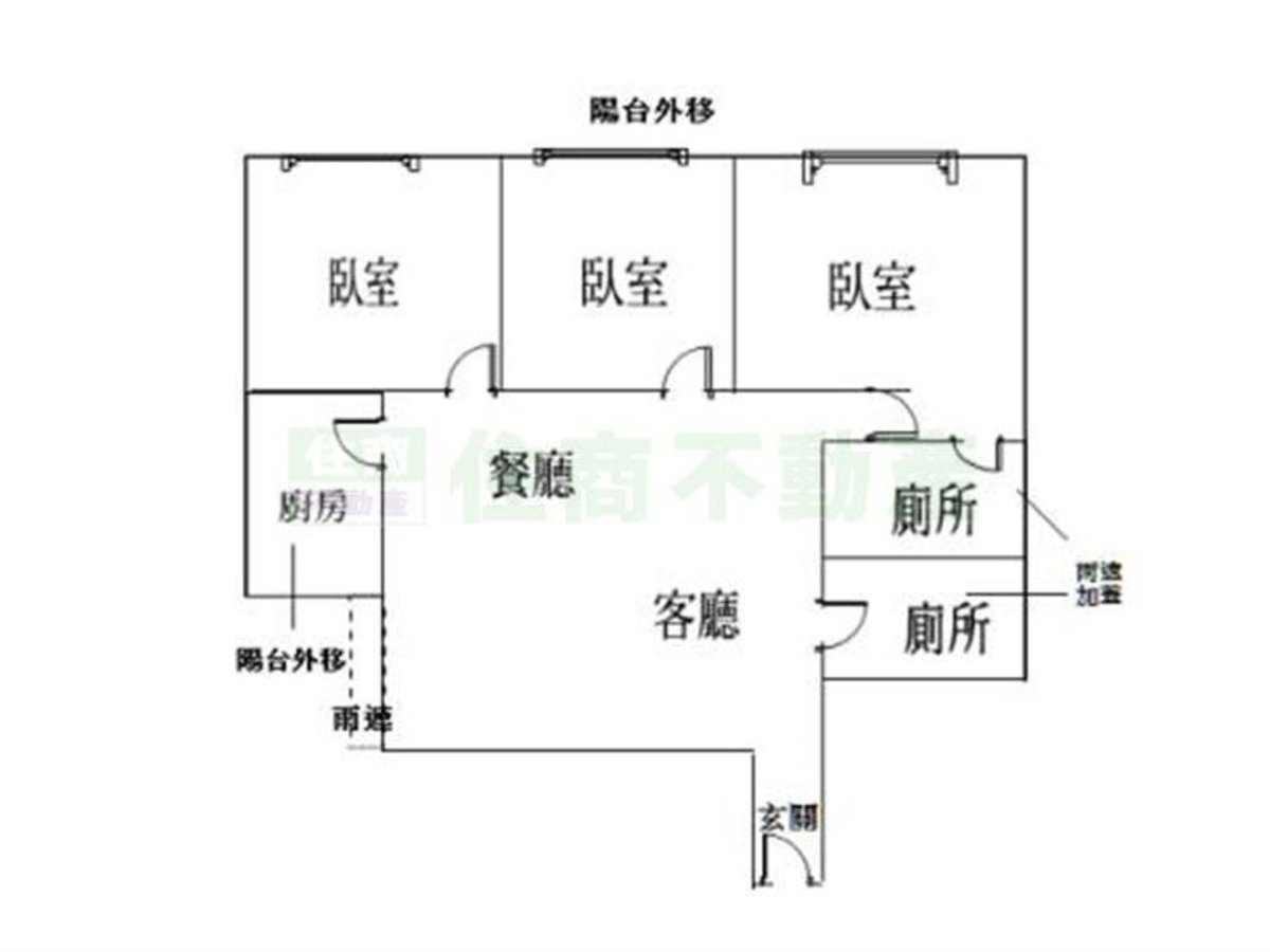 大安區 - 106台灣台北市大安區和平東路二段18-X號 01