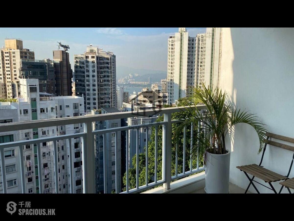 Mid Levels West - Skyline Mansion 01