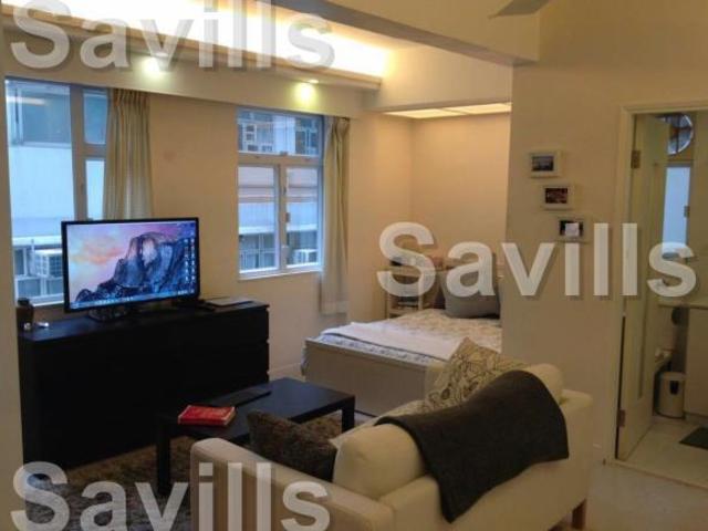 Soho - 46, Graham Street 01