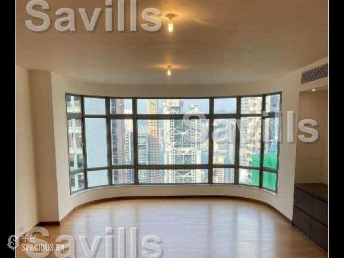 Mid Levels Central - Eva Court 01