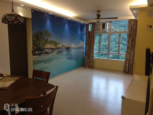 Sai Wan Ho - Tung Hei Court 01