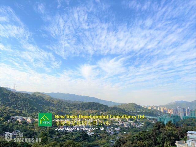 Tai Po - Hilltop Garden 01