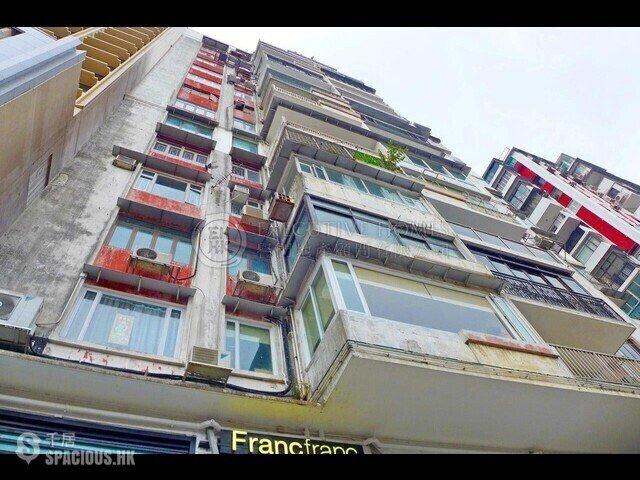 Causeway Bay - Greenfield Mansion 01