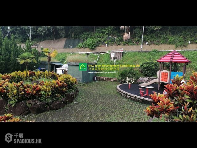 Tai Po - Hilltop Garden 01