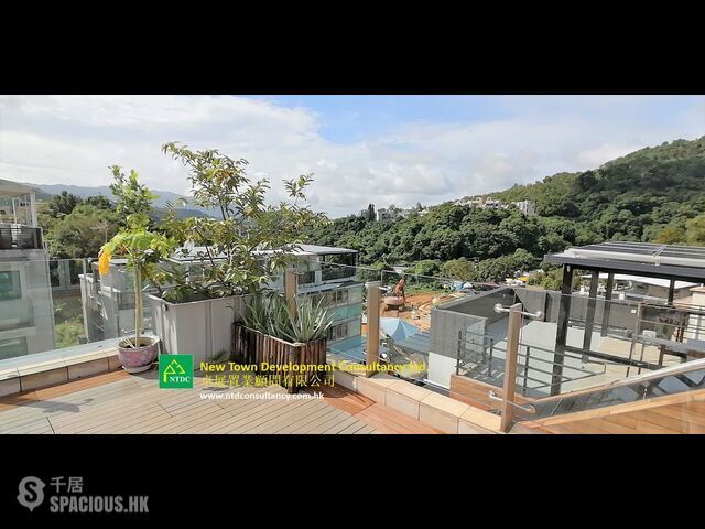 Tai Po - Hilltop Garden 01