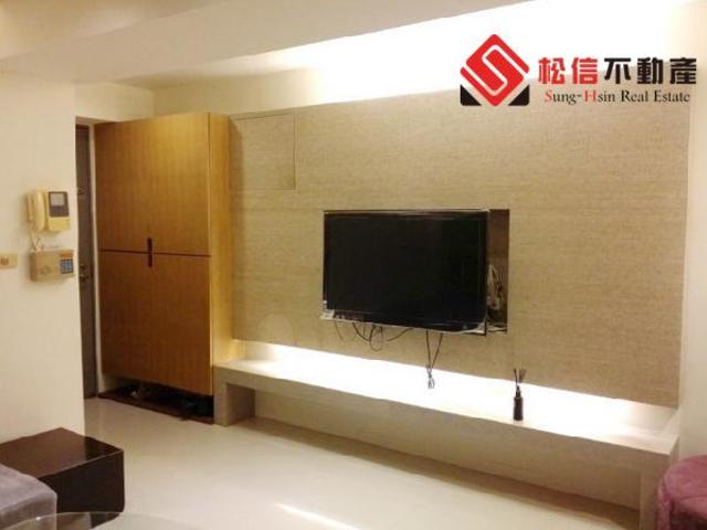 Songshan - No. XX, Lane 335, Section 3, Nanjing East Road, Songshan District, Taipei City, Taiwan 105 01