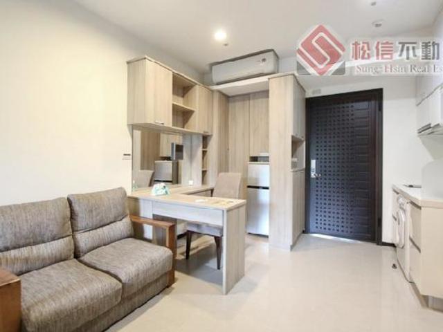 Xinyi - No. XXX, Section 5, Xinyi Road, Xinyi District, Taipei City, Taiwan 110 01