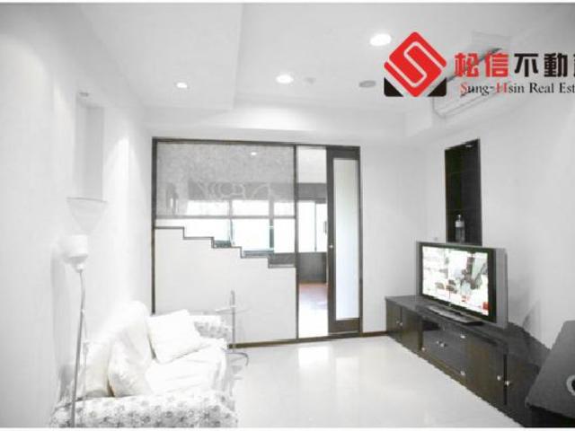 Daan - No. XX, Section 4, Ren'ai Road, Da’an District, Taipei City, Taiwan 106 01