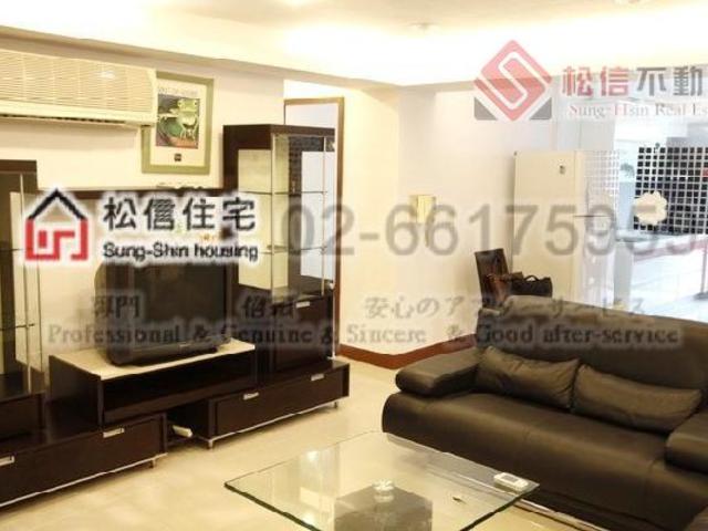Songshan - No. XX, Lane 238, Dunhua North Road, Songshan District, Taipei City, Taiwan 105 01