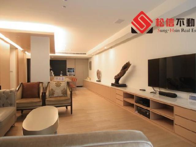 Songshan - No. X, Lane 46, Qingcheng Street, Songshan District, Taipei City, Taiwan 105 01