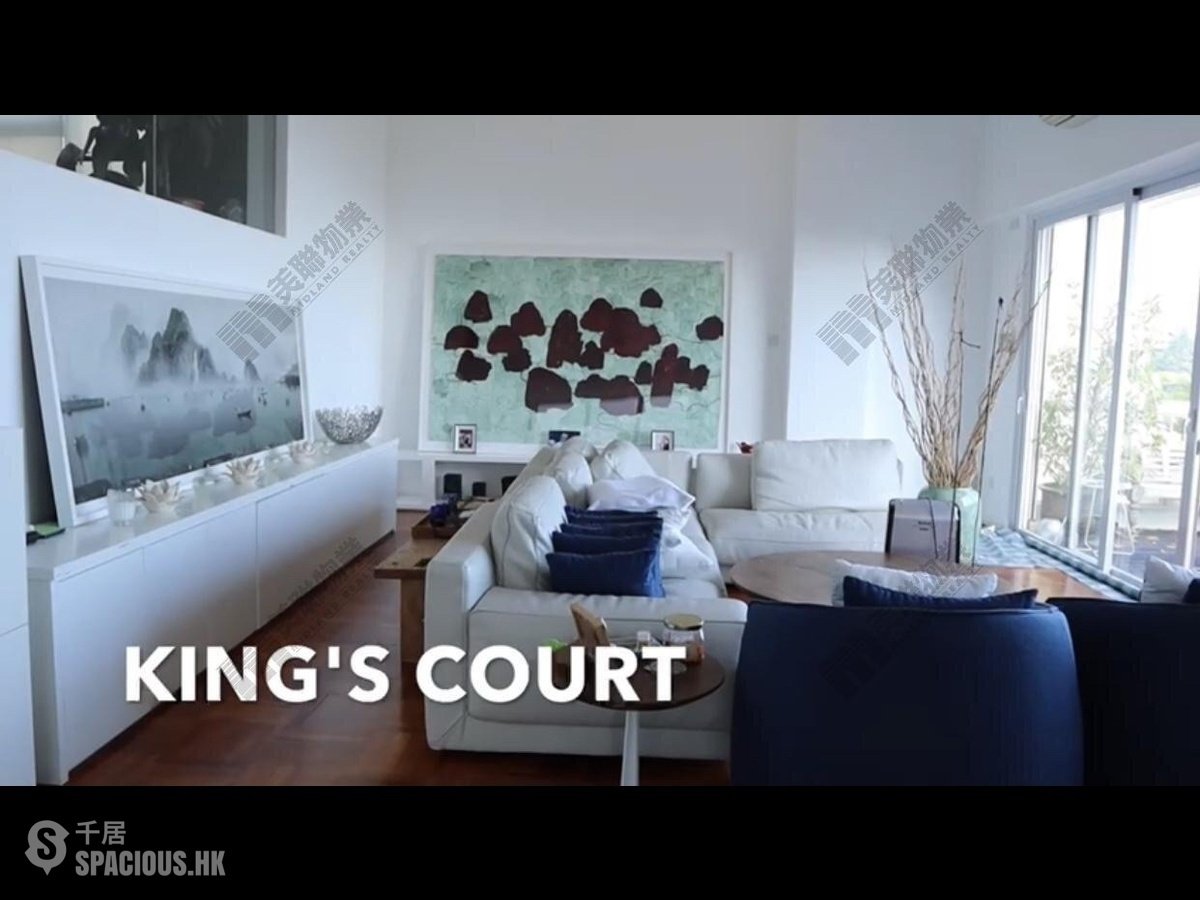 The Peak - King's Court 01
