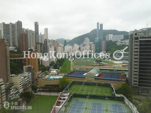 Causeway Bay - Honest Motors Building 01