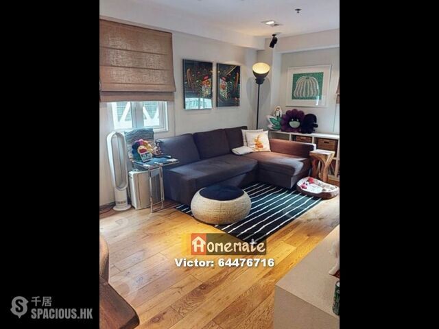 Sheung Wan - Welland Building 01