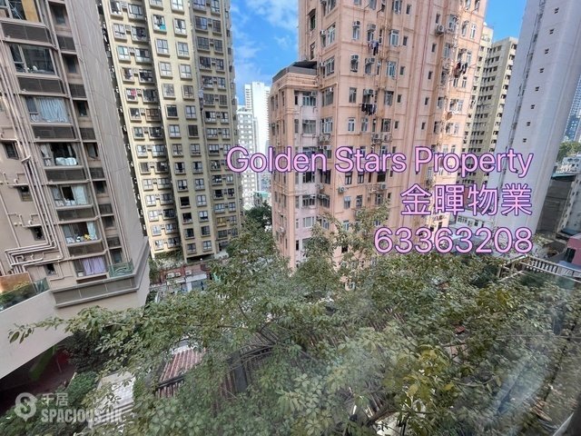 西营盘 - 贤德大厦 01