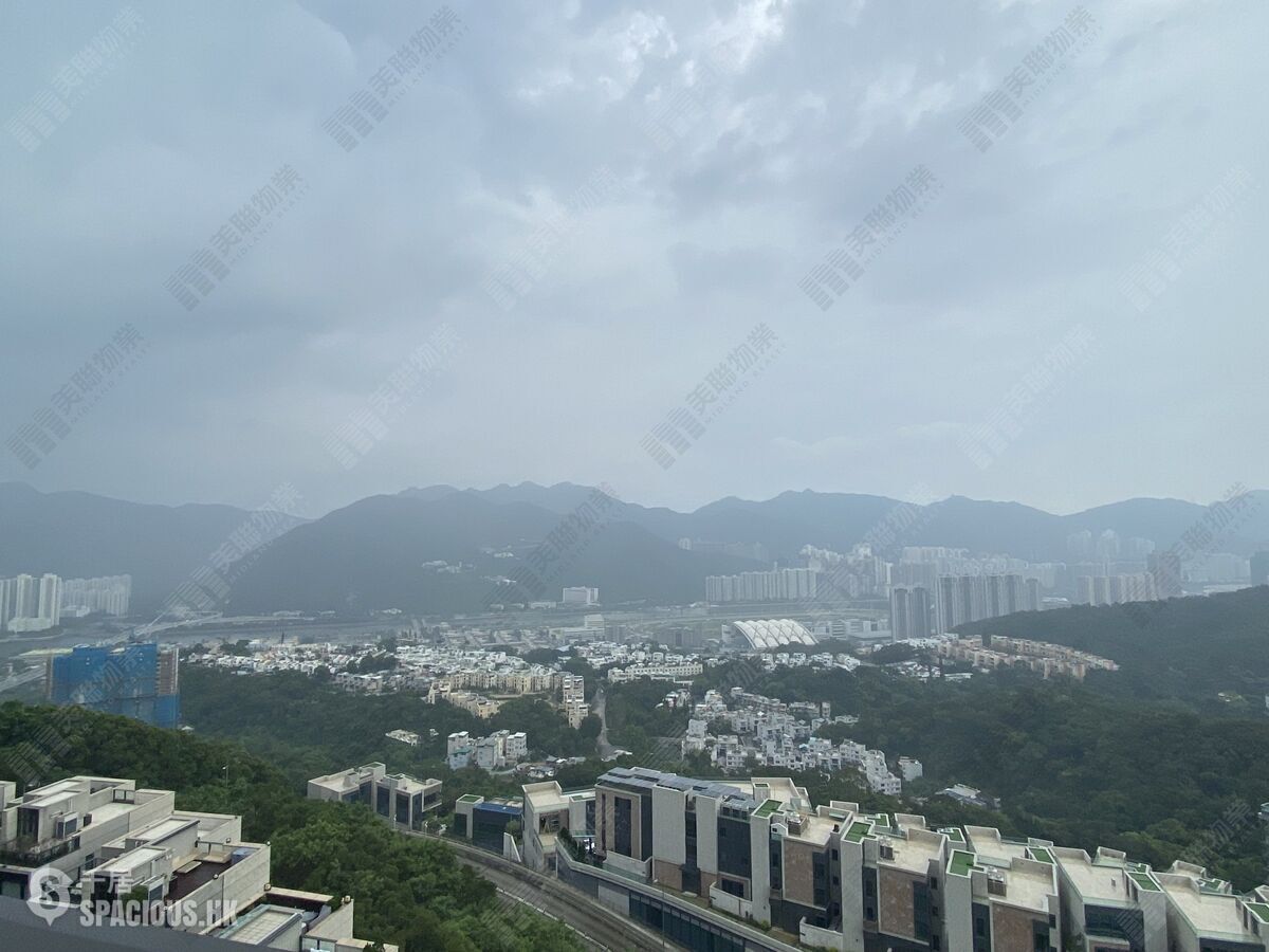 Sha Tin - La Cresta 01