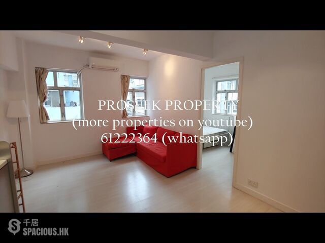 Soho - 34B, Staunton Street 01